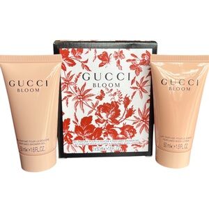 COPY - Gucci Bloom Shower Gel and Body Lotion Set